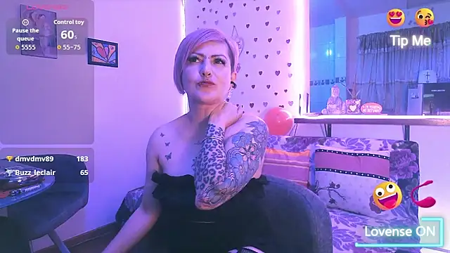 Sembang XXX Secara Langsung Maria_fernandaxxx_