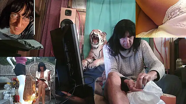 Chat XXX en directo de SissiDomination