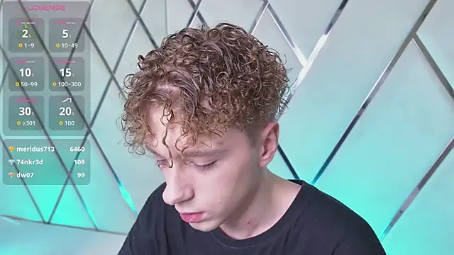 Show de Paul_Holt na webcam