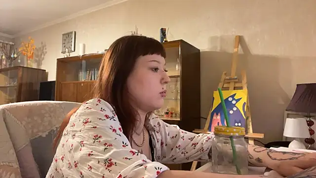 GraciaWirght Live XXX-Chat