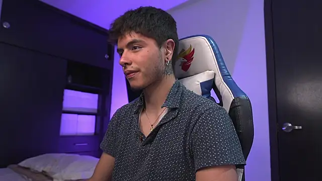 _morghan_ 웹캠 쇼