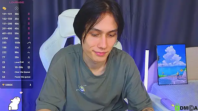 bd_black Show Webcam