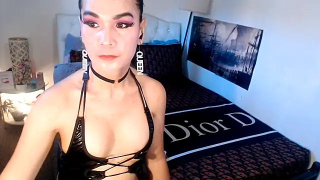 NinaDOM4CUM Pertunjukan Webcam