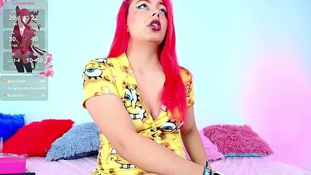 Cloee_Lovee: απευθείας συνομιλία ΧΧΧ