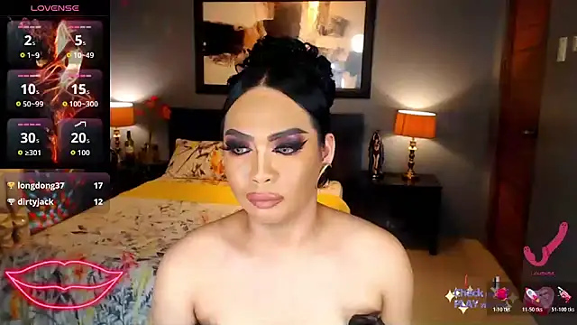 FridaHumphrey's Live Chat Room