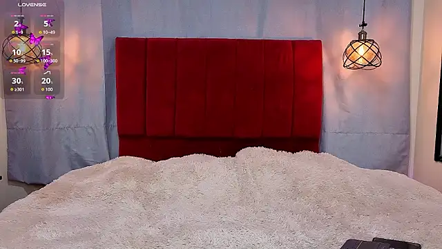 Megan_Do_Santos: διαδικτυακό σόου στην κάμερα