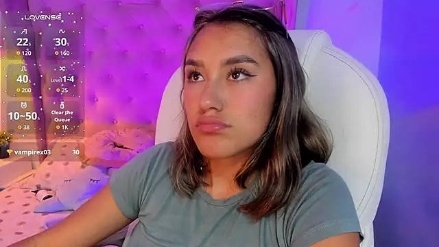 Czat XXX na żywo – _Sophie__miller