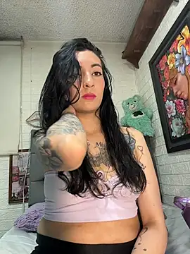 SALOME_KORLAND 网络视讯表演