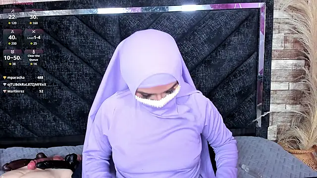 Show Webcam de malek_zark2