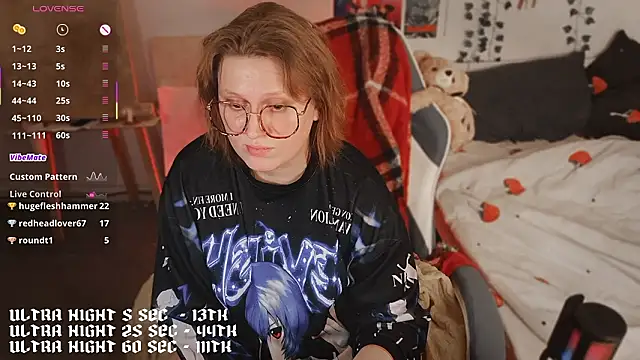 kate_not_today's Live XXX Chat