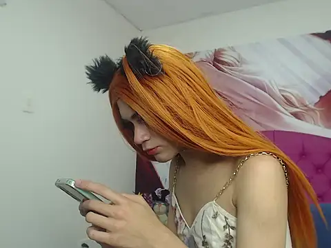 Chat XXX en directo de Ailanys_Miller