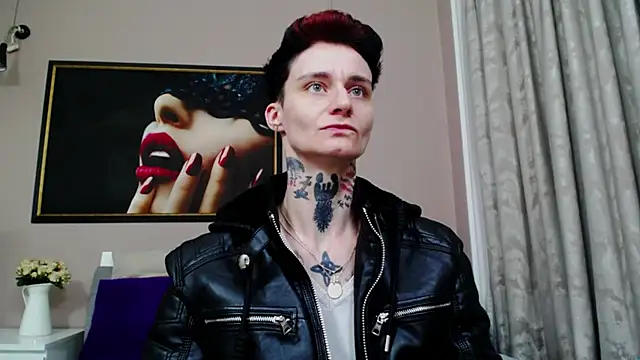 Chat XXX ao vivo de KennyXSX