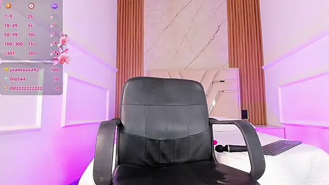 Chat +18 de Abbyevaans ao vivo