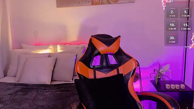 ChloeMoreti Live XXX-Chat