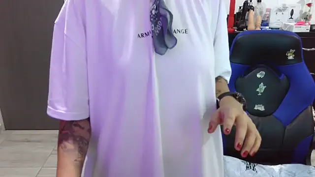 thomascooper7 élő XXX-chatje