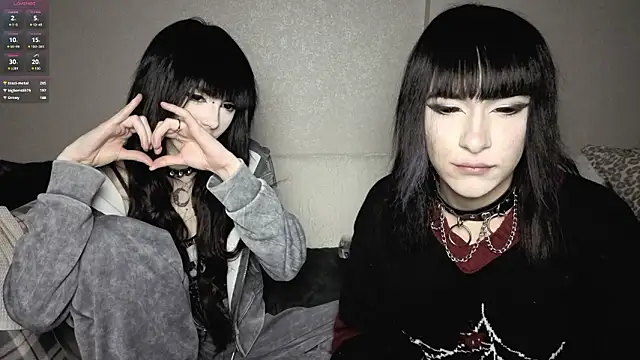 GraypacLive Show in webcam