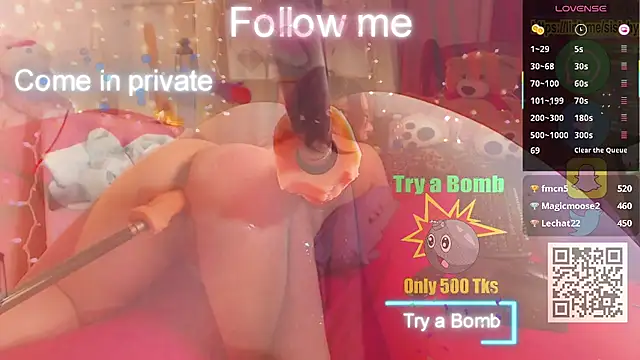 sisishy's Live XXX Chat