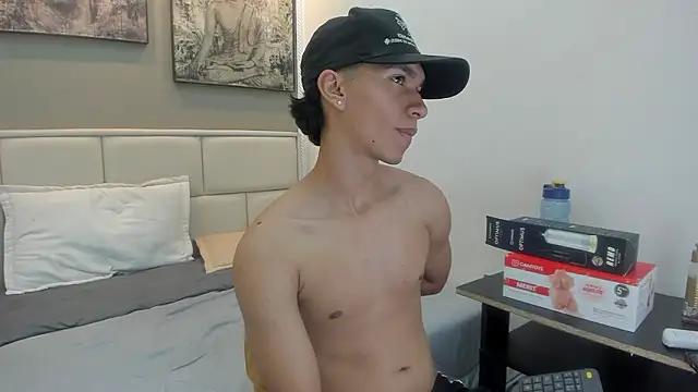 ricky_backus Webcamshow