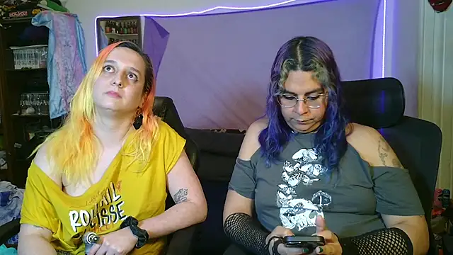 Evelan420: онлайн-секс-чат