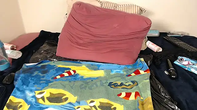 Webkamerová show Kikie23