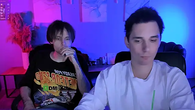 Show modela jason_sweety na web-kameri