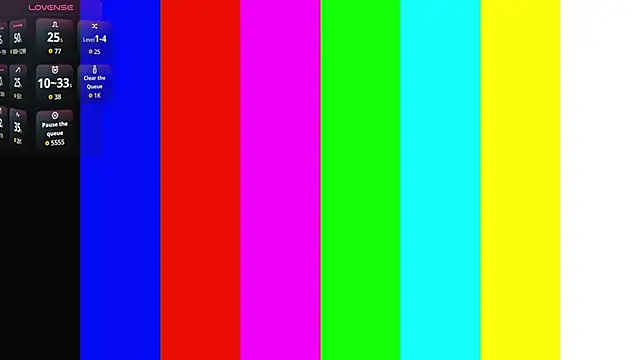 AmparoCilek élő XXX-chatje