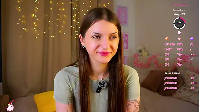 KathiGulston Live XXX-Chat