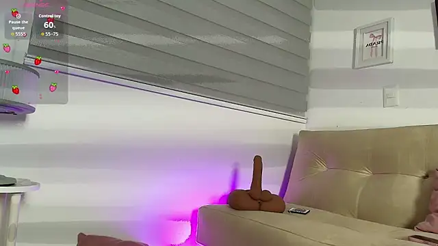 Blush_Marie 웹캠 쇼