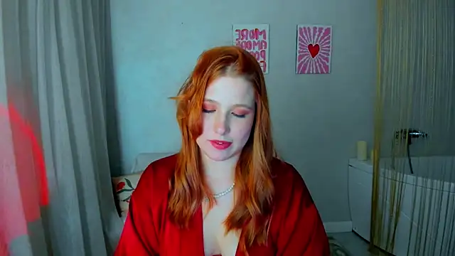 SweetDaylight Webcam show