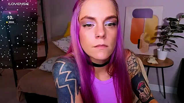 cherrie_sherry's Live XXX Chat