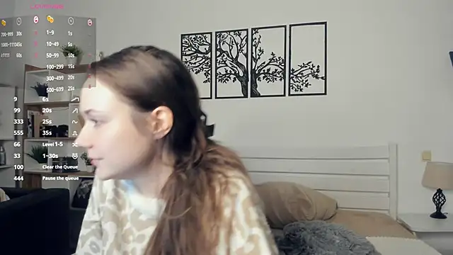 MalvinaTrafford: απευθείας συνομιλία ΧΧΧ