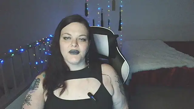 VixieNyx Live XXX-Chat