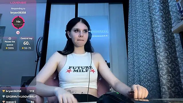 SaraDebey's Live Sex Cam Show