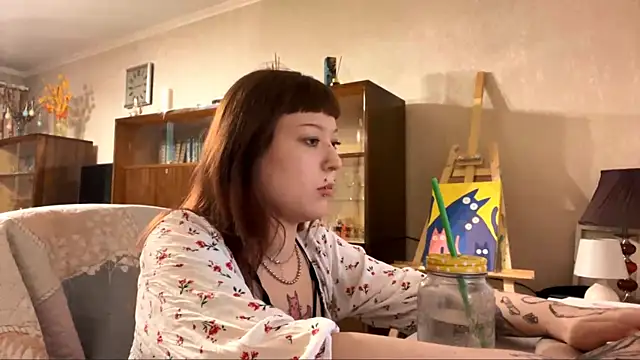 Chat +18 de GraciaWirght ao vivo