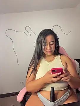 MorenaQueen-n Webbikameraesitys