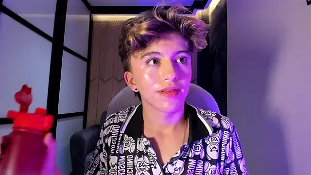 Show de webcam de ManuelPiper_