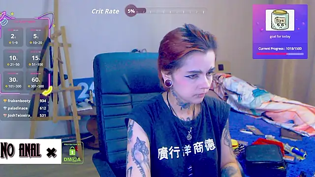 Dark__Elf's Live XXX Chat