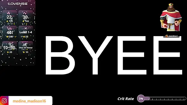 Madison_Medina: вебкам-шоу