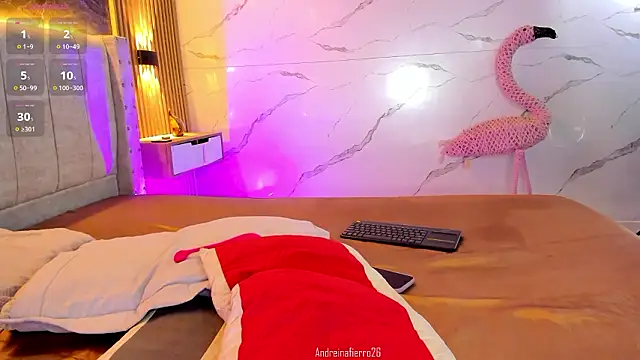 andreina26_ Chat XXX in diretta
