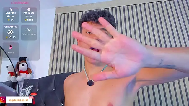 Show de webcam de Angel_esteban_fx