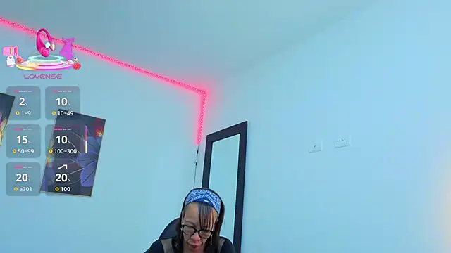 daniela_xue Adlı Modelin Canlı XXX Sohbeti