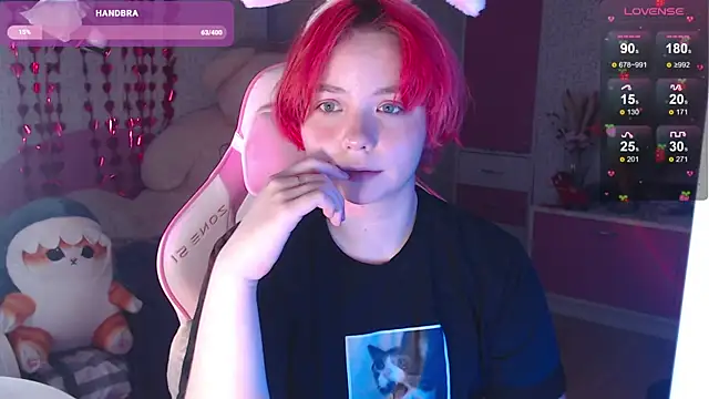 Ann_miler Live XXX-Chat