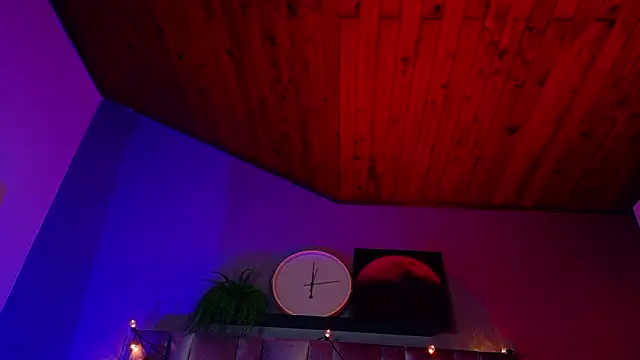 ParisFox_ Live XXX-Chat