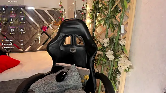 Nanachi_Cookのウェブカメラショー