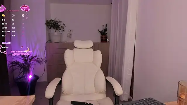 Chat XXX ao vivo de Niicoleta