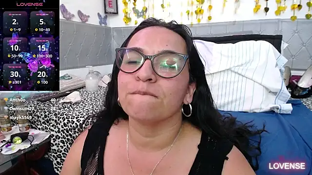 AlexaUllahXのウ  ェブカメラショー