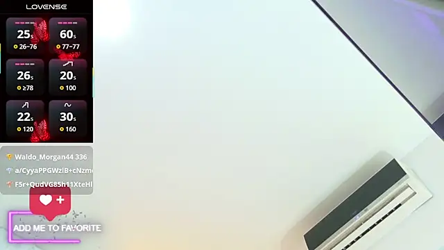 MeliissaAdamss Live XXX-Chat