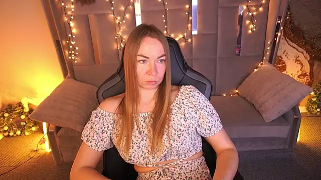 VixenMuse – Naživo XXX chat