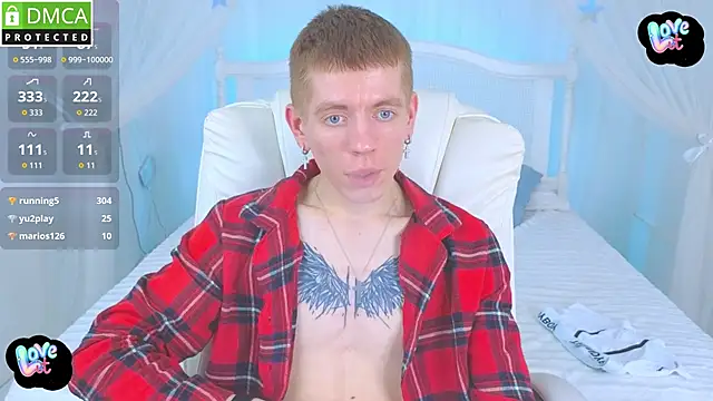 Cristian__Diorのウェブカメラショー