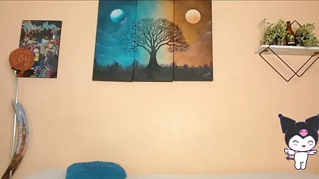 nicolai_a 웹캠 쇼